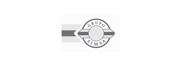Logotipo GRUPO SIMSA